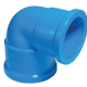 CODO REDUCCIÓN PVC CEMENTAR