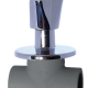LLAVE DE PASO CROMADA PPR